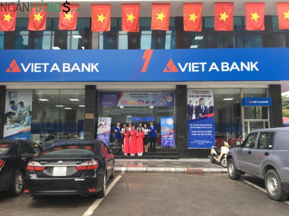 Ảnh Ngân hàng Việt Á VietABank Chi nhánh Sài Gòn 1