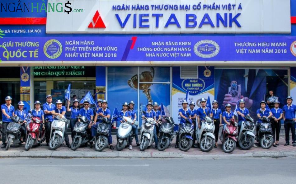 Ảnh Ngân hàng Việt Á VietABank Phòng giao dịch Quang Trung 1