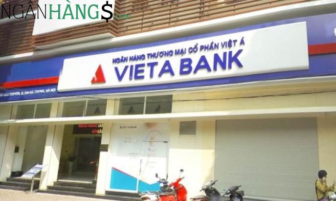 Ảnh Ngân hàng Việt Á VietABank Phòng giao dịch Cộng Hoà 1