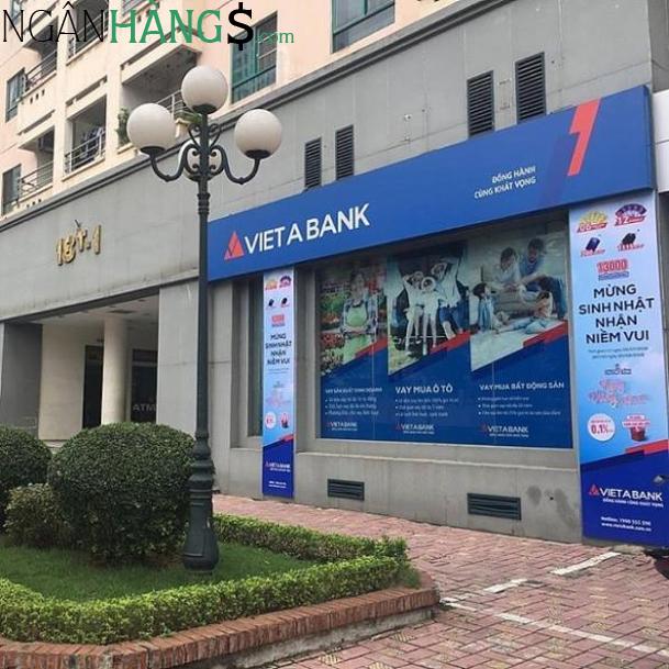 Ảnh Ngân hàng Việt Á VietABank Phòng giao dịch Trường Chinh 1