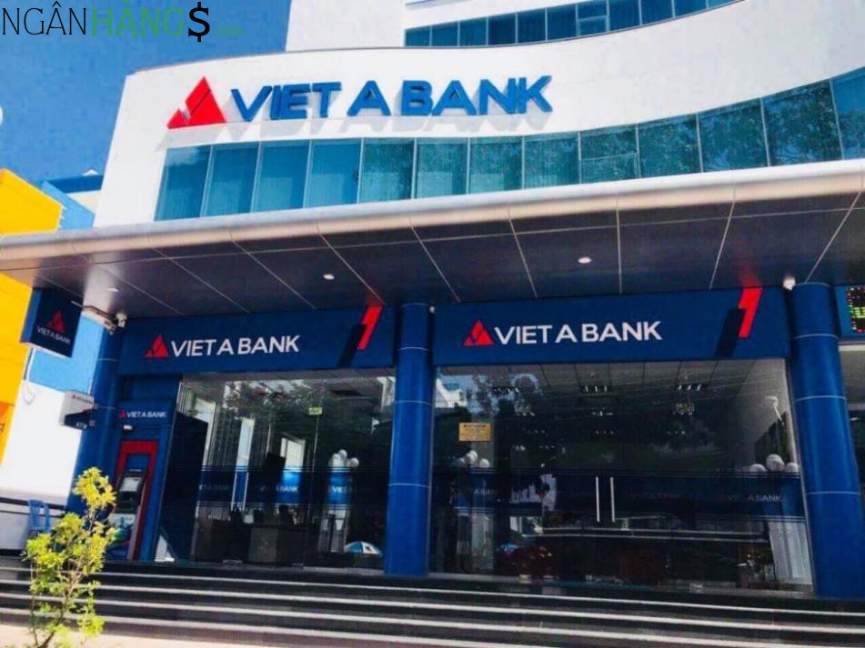 Ảnh Ngân hàng Việt Á VietABank Phòng giao dịch Khánh Hội 1