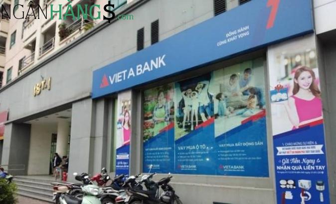 Ảnh Ngân hàng Việt Á VietABank Phòng giao dịch Trung Tâm 1