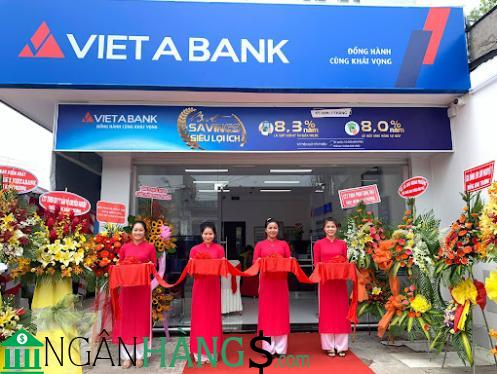 Ảnh Ngân hàng Việt Á VietABank Chi nhánh Quỹ tiết kiệm  Nguyễn Thượng Hiền 1