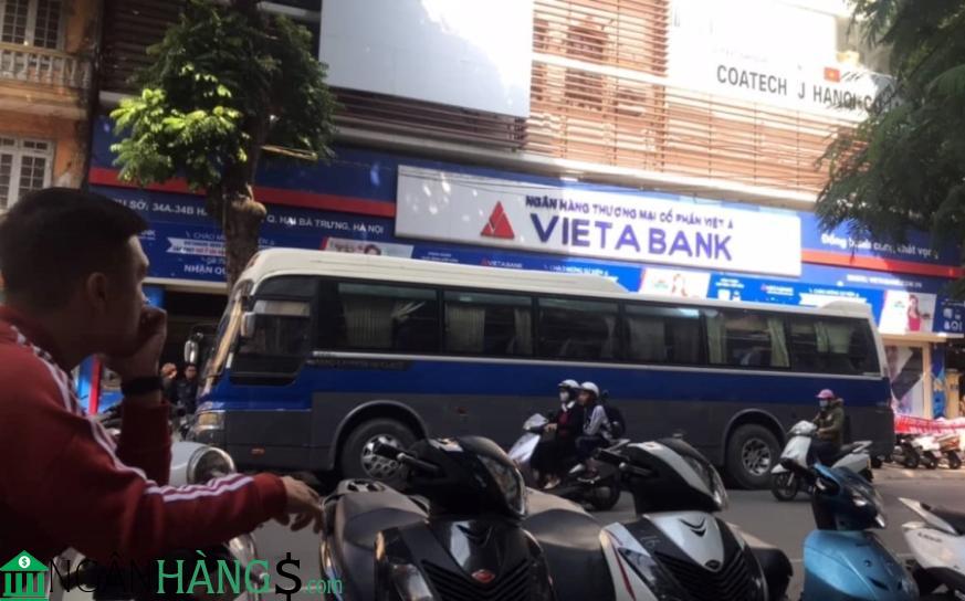 Ảnh Ngân hàng Việt Á VietABank Chi nhánh Hà Đông 1