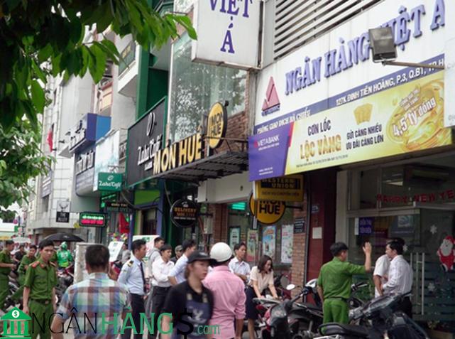 Ảnh Ngân hàng Việt Á VietABank Phòng giao dịch Ba Đình 1