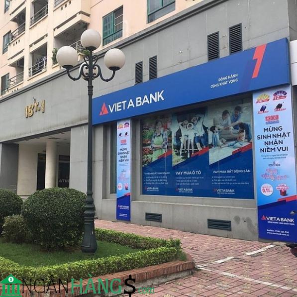 Ảnh Ngân hàng Việt Á VietABank Phòng giao dịch Cái Răng 1