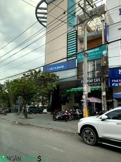 Ảnh Ngân hàng Việt Á VietABank Phòng giao dịch Thốt Nốt 1