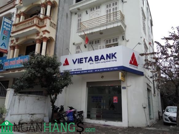 Ảnh Ngân hàng Việt Á VietABank Phòng giao dịch Ninh Kiều 1