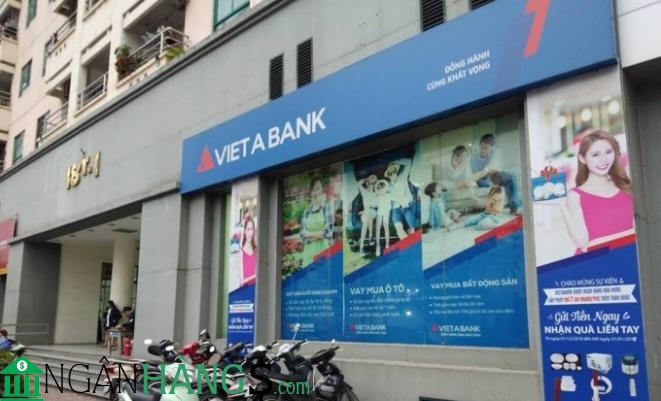 Ảnh Ngân hàng Việt Á VietABank Phòng giao dịch An Nghiệp 1