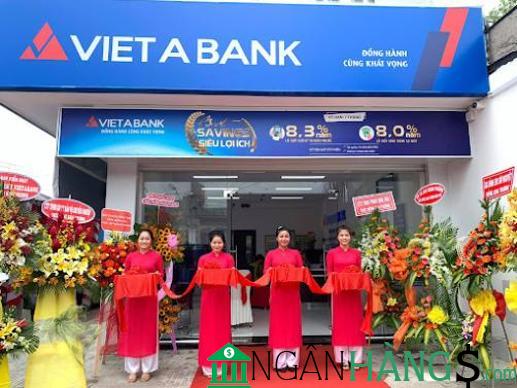 Ảnh Ngân hàng Việt Á VietABank Chi nhánh Quỹ Tiết kiệm Sơn Tịnh 1