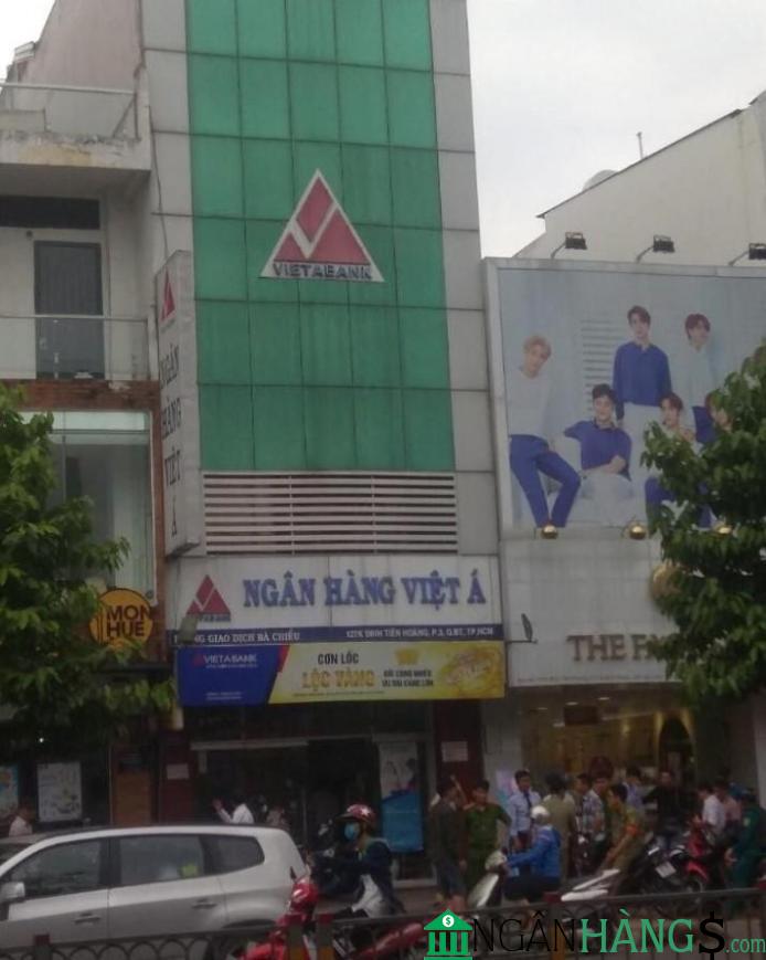 Ảnh Ngân hàng Việt Á VietABank Phòng giao dịch Thạch Trụ 1