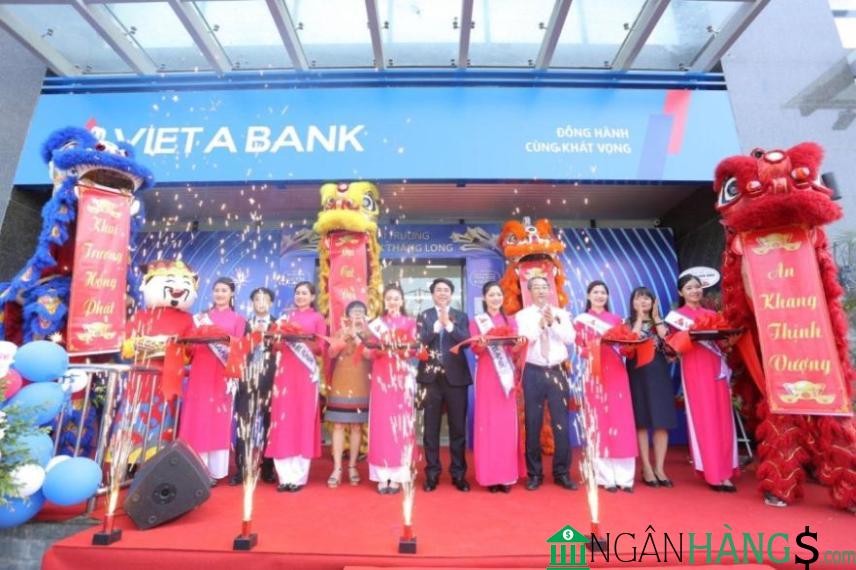 Ảnh Ngân hàng Việt Á VietABank Phòng giao dịch Thăng Bình 1
