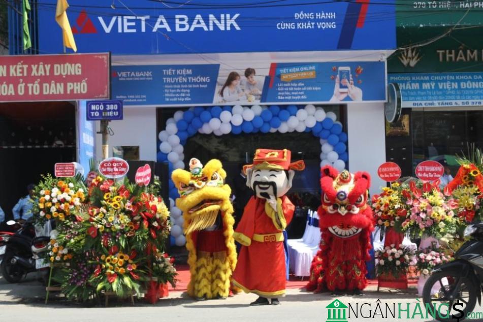 Ảnh Ngân hàng Việt Á VietABank Phòng giao dịch Điện Bàn 1