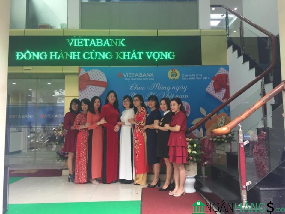Ảnh Ngân hàng Việt Á VietABank Phòng giao dịch Long Xuyên 1
