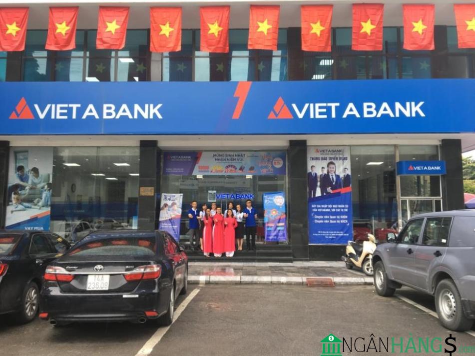Ảnh Ngân hàng Việt Á VietABank Phòng giao dịch Châu Đốc 1