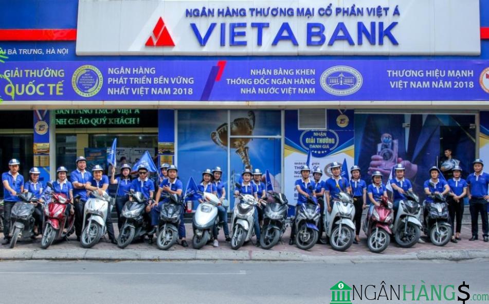 Ảnh Ngân hàng Việt Á VietABank Phòng giao dịch Châu Phú 1