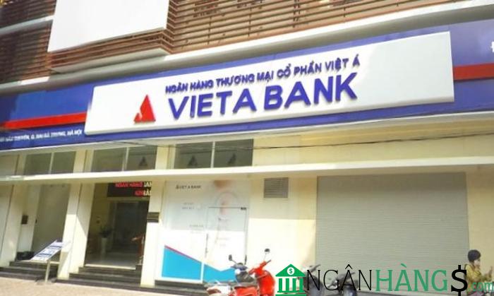 Ảnh Ngân hàng Việt Á VietABank Chi nhánh An Giang 1
