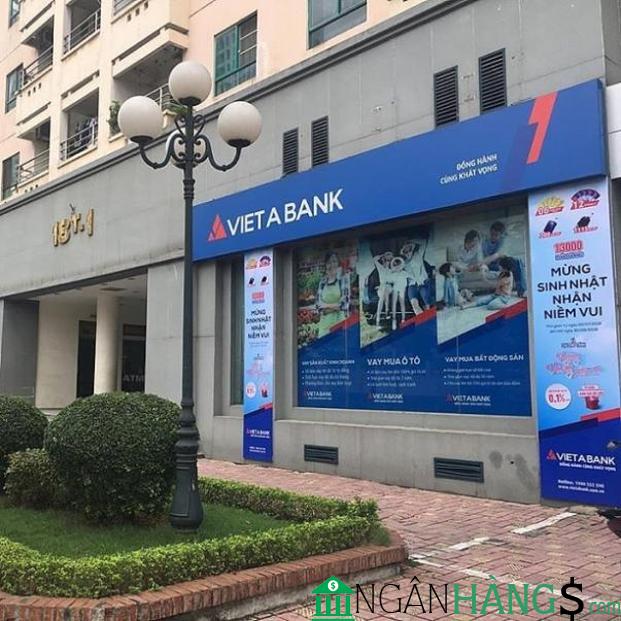 Ảnh Ngân hàng Việt Á VietABank Phòng giao dịch Giá Rai 1