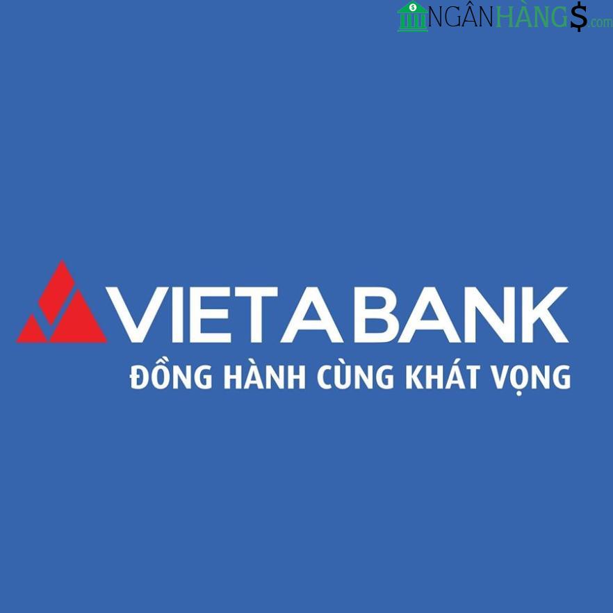 Logo Chi nhánh ngân hàng Việt Á (VietABank) tại Đắk Lắk